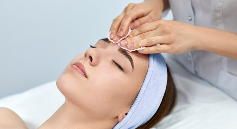 Mesoterapia Facial